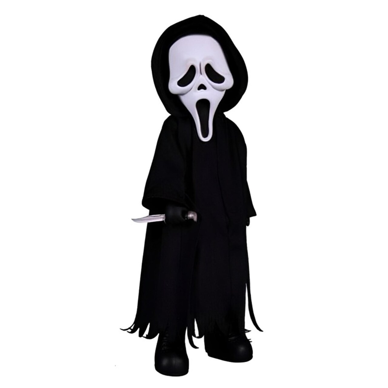 Living Dead Dolls Presents Ghost Face 10 Inch Collectible Doll